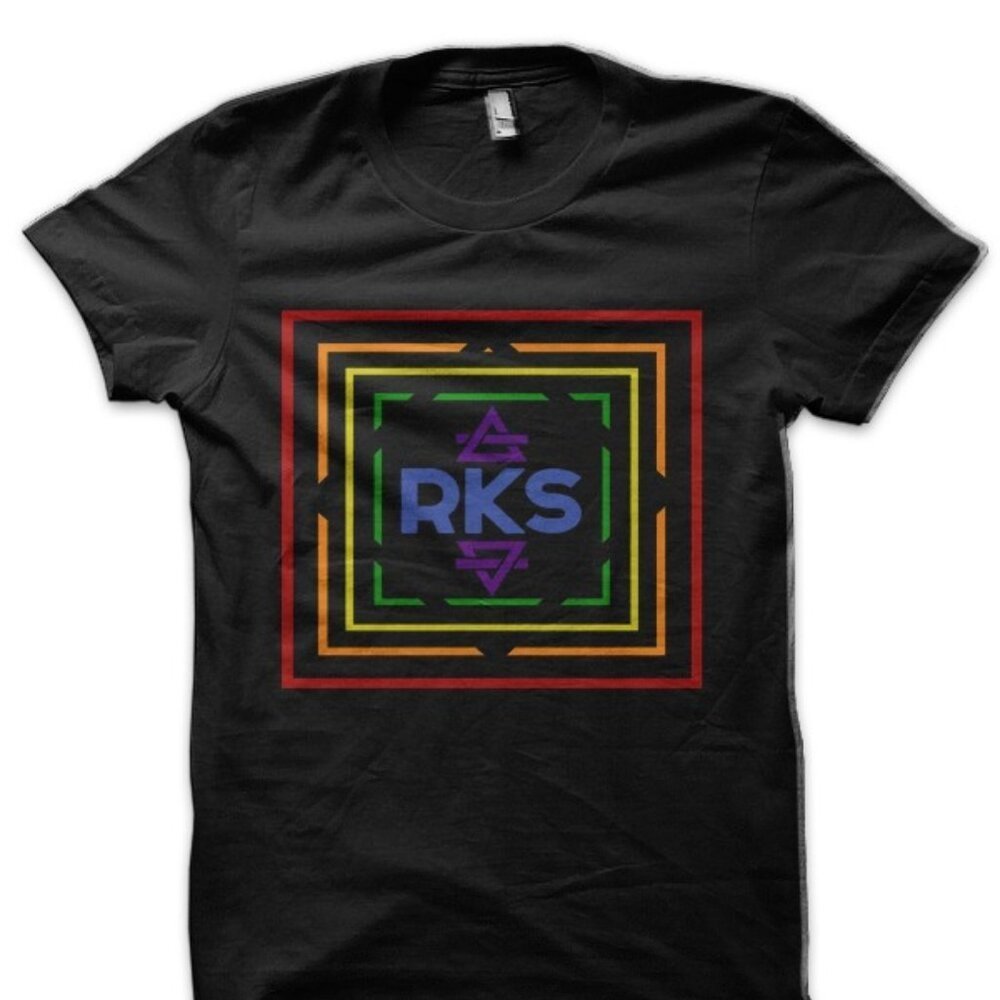 Rainbow Kitten Surprise Tshirt